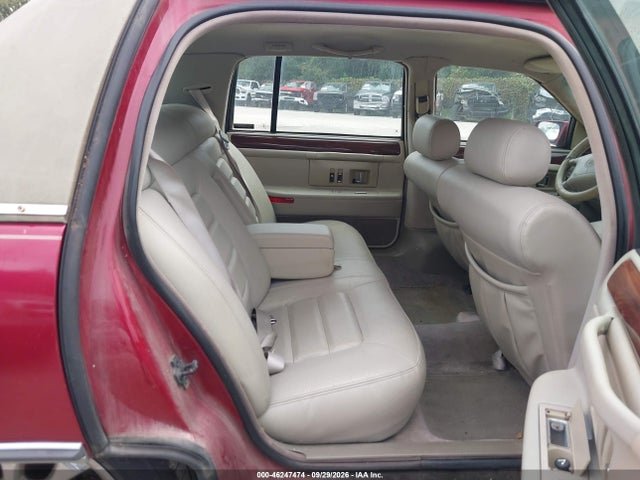 Auction sale of the 1996 Cadillac Deville, vin: 1G6KD52Y6TU303524, lot number: 46247474