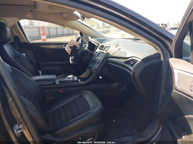 Ford Fusion Hybrid Se 2017 3FA6P0LU4HR285730 Image 5