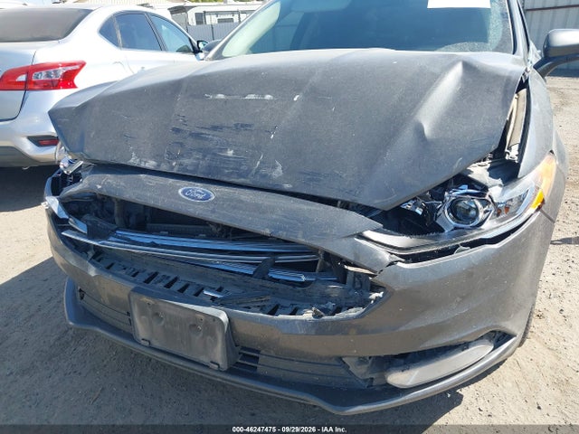 Ford Fusion Hybrid Se 2017 3FA6P0LU4HR285730 Image 6