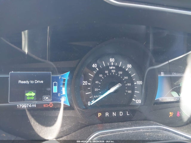 Ford Fusion Hybrid Se 2017 3FA6P0LU4HR285730 Image 7