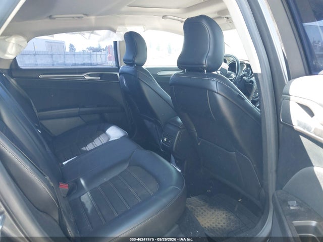 Ford Fusion Hybrid Se 2017 3FA6P0LU4HR285730 Image 8