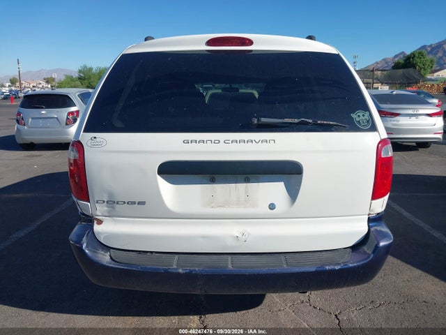 Продаж на аукціоні авто 2005 Dodge Grand Caravan Se, vin: 1D4GP24R65B205271, номер лоту: 46247476