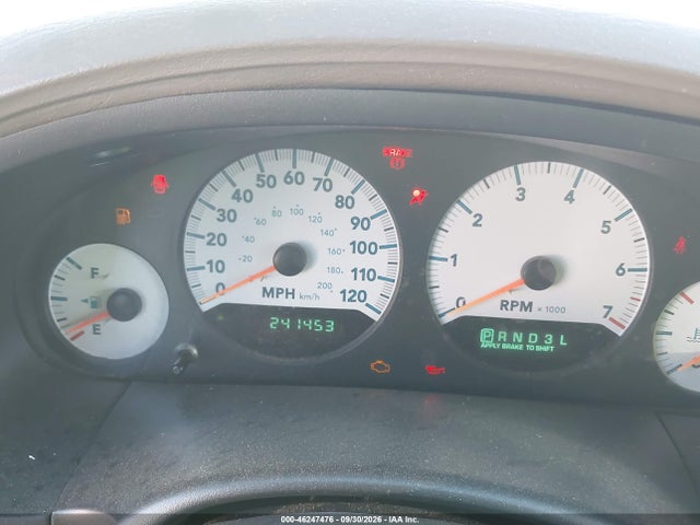 Продаж на аукціоні авто 2005 Dodge Grand Caravan Se, vin: 1D4GP24R65B205271, номер лоту: 46247476