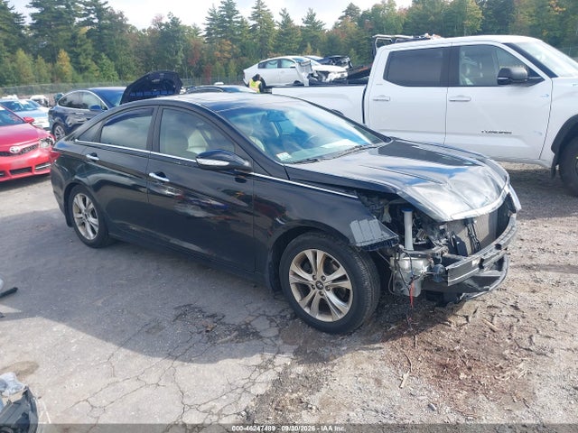 2013 Hyundai Sonata Limited მანქანა იყიდება აუქციონზე, vin: 5NPEC4AC2DH599943, აუქციონის ნომერი: 46247489