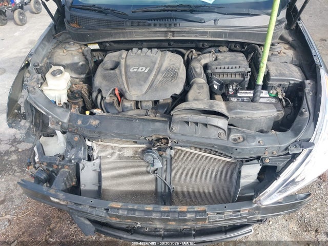 Продажа на аукционе авто 2013 Hyundai Sonata Limited, vin: 5NPEC4AC2DH599943, номер лота: 46247489