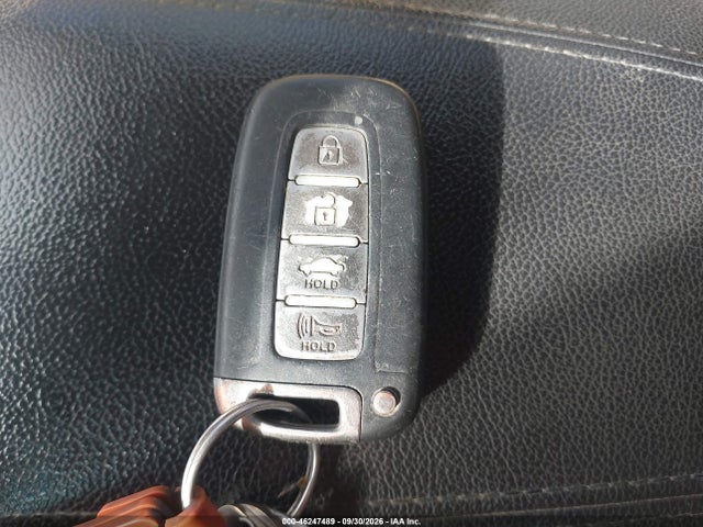 Продажа на аукционе авто 2013 Hyundai Sonata Limited, vin: 5NPEC4AC2DH599943, номер лота: 46247489