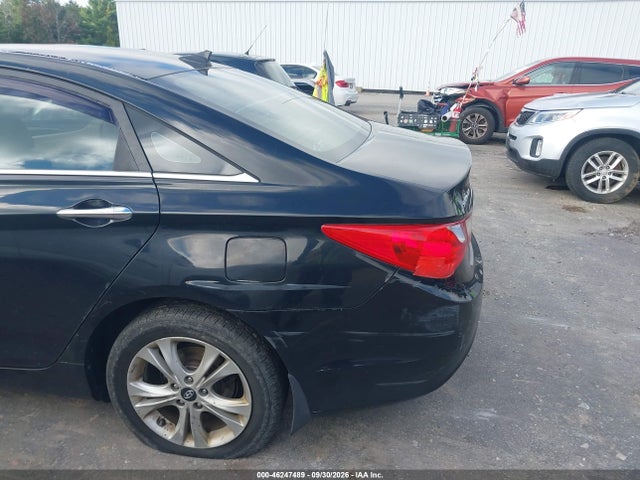 Продажа на аукционе авто 2013 Hyundai Sonata Limited, vin: 5NPEC4AC2DH599943, номер лота: 46247489