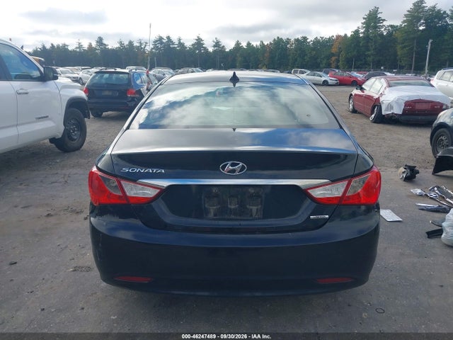 Продажа на аукционе авто 2013 Hyundai Sonata Limited, vin: 5NPEC4AC2DH599943, номер лота: 46247489
