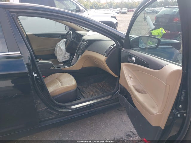 Продажа на аукционе авто 2013 Hyundai Sonata Limited, vin: 5NPEC4AC2DH599943, номер лота: 46247489