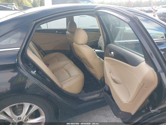 Продажа на аукционе авто 2013 Hyundai Sonata Limited, vin: 5NPEC4AC2DH599943, номер лота: 46247489