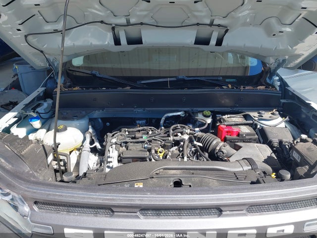 46247497 :رقم المزاد ، 3FMCR9B64RRF38279 vin ، 2024 Ford Bronco Sport Big Bend مزاد بيع