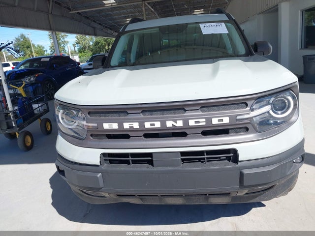 46247497 :رقم المزاد ، 3FMCR9B64RRF38279 vin ، 2024 Ford Bronco Sport Big Bend مزاد بيع