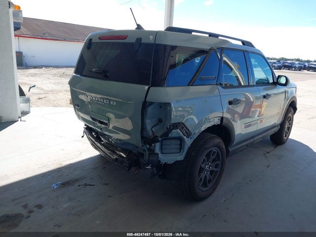 46247497 :رقم المزاد ، 3FMCR9B64RRF38279 vin ، 2024 Ford Bronco Sport Big Bend مزاد بيع