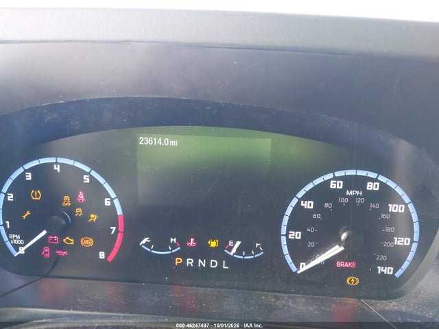 46247497 :رقم المزاد ، 3FMCR9B64RRF38279 vin ، 2024 Ford Bronco Sport Big Bend مزاد بيع