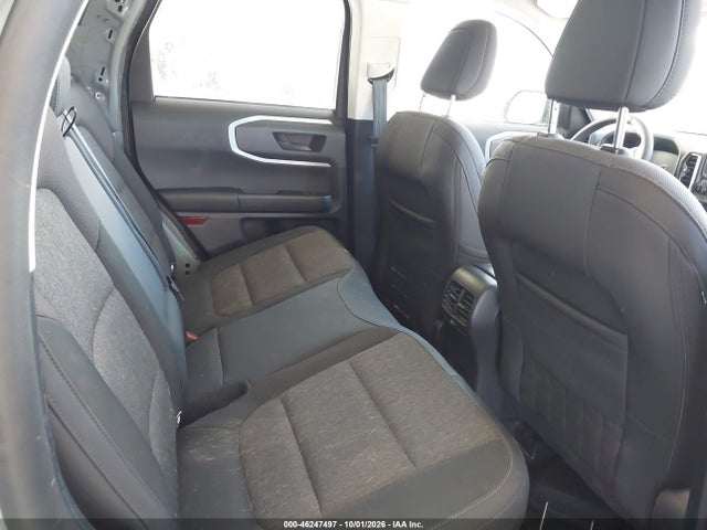 46247497 :رقم المزاد ، 3FMCR9B64RRF38279 vin ، 2024 Ford Bronco Sport Big Bend مزاد بيع
