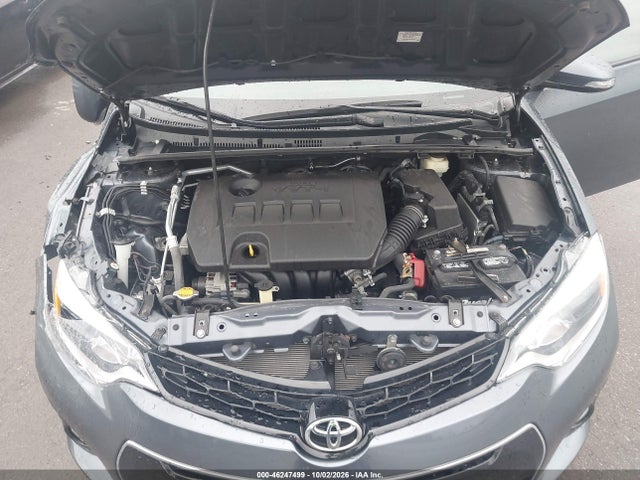 Продаж на аукціоні авто 2016 Toyota Corolla S Plus, vin: 5YFBURHE1GP516045, номер лоту: 46247499