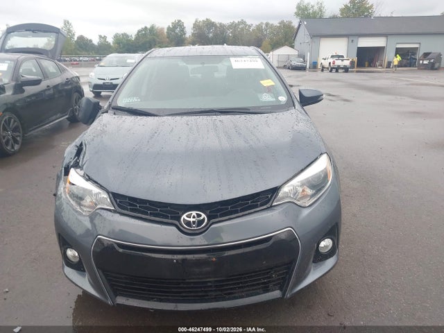 Продаж на аукціоні авто 2016 Toyota Corolla S Plus, vin: 5YFBURHE1GP516045, номер лоту: 46247499