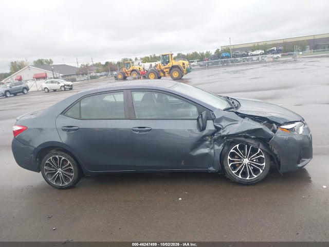 Продаж на аукціоні авто 2016 Toyota Corolla S Plus, vin: 5YFBURHE1GP516045, номер лоту: 46247499