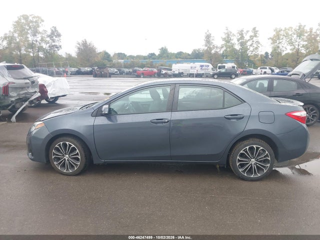 Продаж на аукціоні авто 2016 Toyota Corolla S Plus, vin: 5YFBURHE1GP516045, номер лоту: 46247499