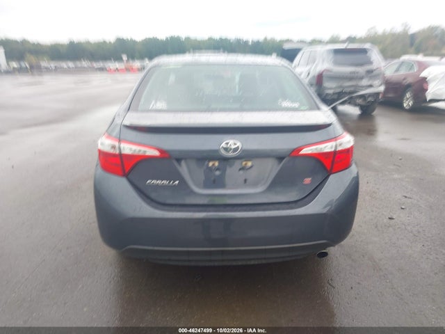 Продаж на аукціоні авто 2016 Toyota Corolla S Plus, vin: 5YFBURHE1GP516045, номер лоту: 46247499