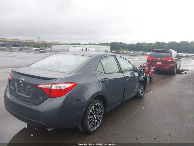 Продаж на аукціоні авто 2016 Toyota Corolla S Plus, vin: 5YFBURHE1GP516045, номер лоту: 46247499