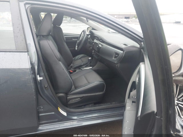 Продаж на аукціоні авто 2016 Toyota Corolla S Plus, vin: 5YFBURHE1GP516045, номер лоту: 46247499