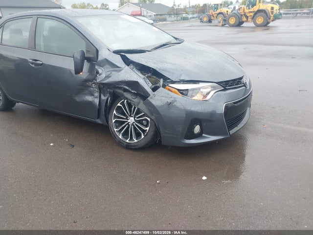 Продаж на аукціоні авто 2016 Toyota Corolla S Plus, vin: 5YFBURHE1GP516045, номер лоту: 46247499