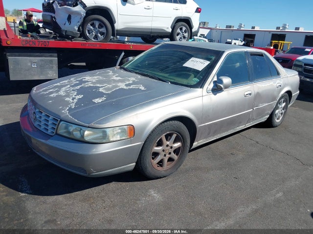 Aukcja sprzedaży 1999 Cadillac Seville Sls, vin: 1G6KS54Y4XU904388, numer aukcji: 46247501