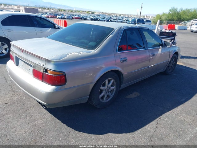 Aukcja sprzedaży 1999 Cadillac Seville Sls, vin: 1G6KS54Y4XU904388, numer aukcji: 46247501