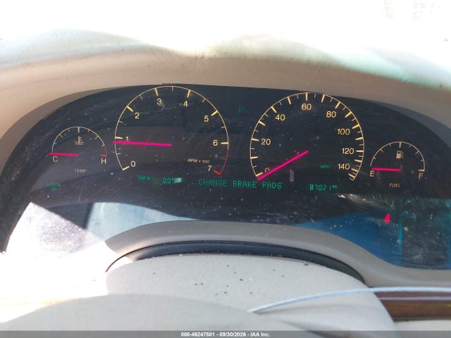 Aukcja sprzedaży 1999 Cadillac Seville Sls, vin: 1G6KS54Y4XU904388, numer aukcji: 46247501