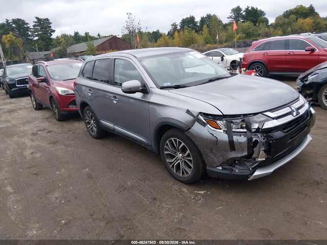 Продаж на аукціоні авто 2016 Mitsubishi Outlander Se, vin: JA4AD3A3XGZ021554, номер лоту: 46247503