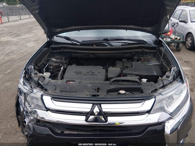 Продаж на аукціоні авто 2016 Mitsubishi Outlander Se, vin: JA4AD3A3XGZ021554, номер лоту: 46247503
