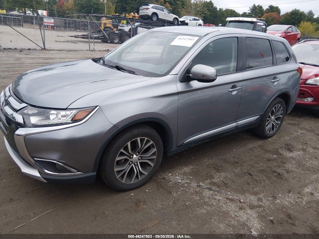 Продаж на аукціоні авто 2016 Mitsubishi Outlander Se, vin: JA4AD3A3XGZ021554, номер лоту: 46247503