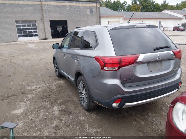 Продаж на аукціоні авто 2016 Mitsubishi Outlander Se, vin: JA4AD3A3XGZ021554, номер лоту: 46247503