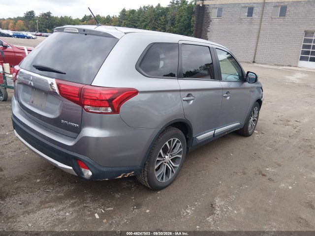 Продаж на аукціоні авто 2016 Mitsubishi Outlander Se, vin: JA4AD3A3XGZ021554, номер лоту: 46247503