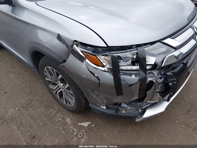 Продаж на аукціоні авто 2016 Mitsubishi Outlander Se, vin: JA4AD3A3XGZ021554, номер лоту: 46247503