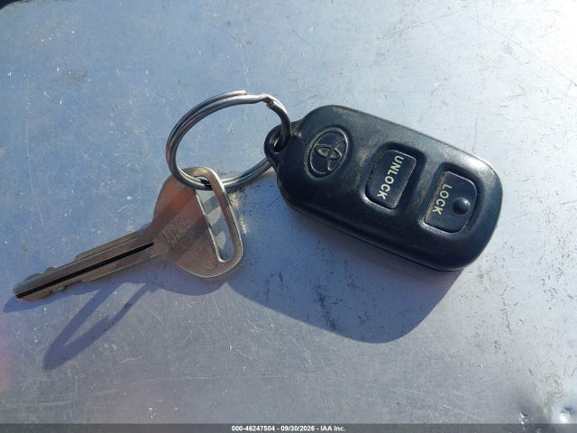 Продажа на аукционе авто 2000 Toyota Camry Le, vin: JT2BG28K4Y0423691, номер лота: 46247504