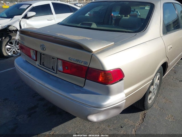 Продажа на аукционе авто 2000 Toyota Camry Le, vin: JT2BG28K4Y0423691, номер лота: 46247504