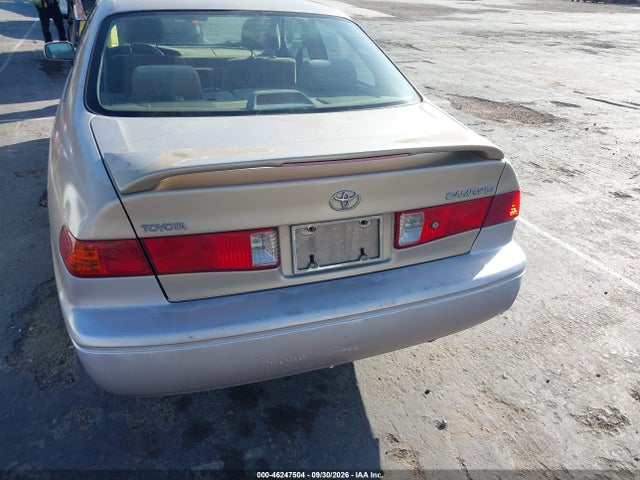 Продажа на аукционе авто 2000 Toyota Camry Le, vin: JT2BG28K4Y0423691, номер лота: 46247504