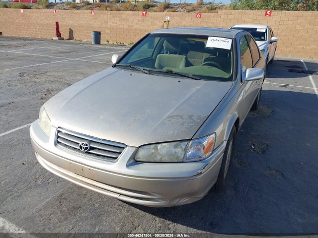 Продажа на аукционе авто 2000 Toyota Camry Le, vin: JT2BG28K4Y0423691, номер лота: 46247504
