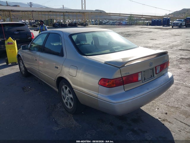 Продажа на аукционе авто 2000 Toyota Camry Le, vin: JT2BG28K4Y0423691, номер лота: 46247504
