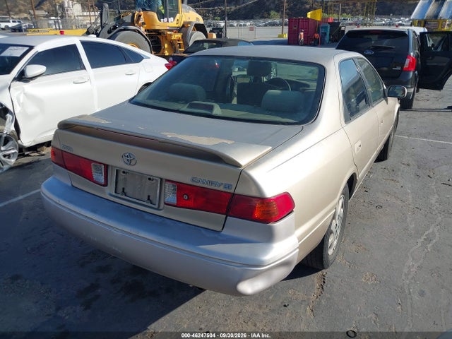 Продажа на аукционе авто 2000 Toyota Camry Le, vin: JT2BG28K4Y0423691, номер лота: 46247504