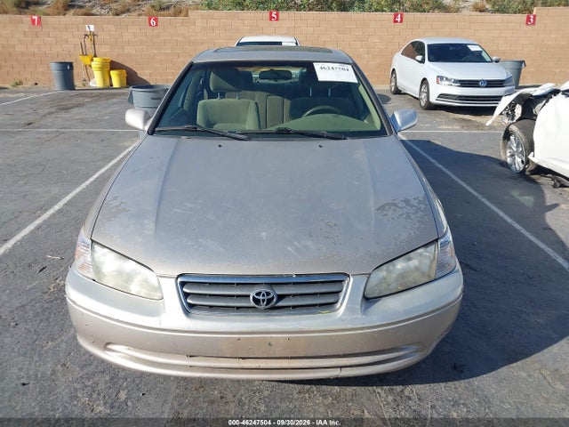 Продажа на аукционе авто 2000 Toyota Camry Le, vin: JT2BG28K4Y0423691, номер лота: 46247504