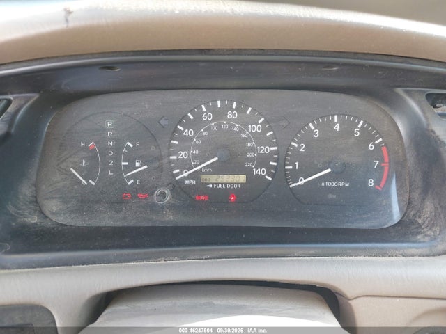 Продажа на аукционе авто 2000 Toyota Camry Le, vin: JT2BG28K4Y0423691, номер лота: 46247504