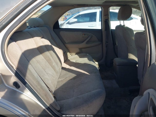 Продажа на аукционе авто 2000 Toyota Camry Le, vin: JT2BG28K4Y0423691, номер лота: 46247504