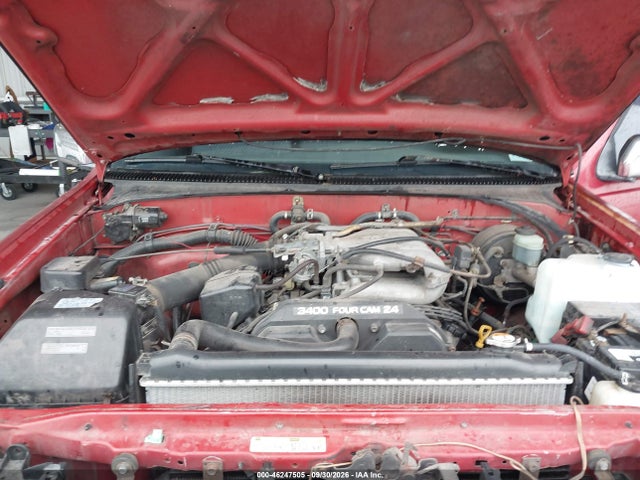 Продаж на аукціоні авто 1995 Toyota T100 Xtracab Sr5, vin: JT4VD22F7S0011958, номер лоту: 46247505