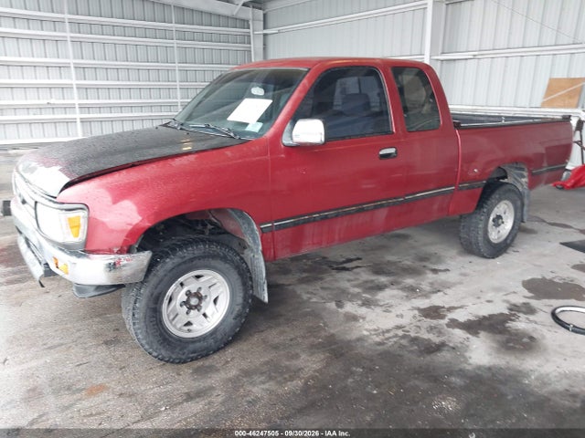 Продаж на аукціоні авто 1995 Toyota T100 Xtracab Sr5, vin: JT4VD22F7S0011958, номер лоту: 46247505