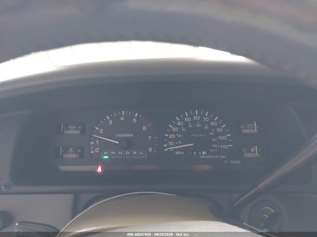 Продаж на аукціоні авто 1995 Toyota T100 Xtracab Sr5, vin: JT4VD22F7S0011958, номер лоту: 46247505