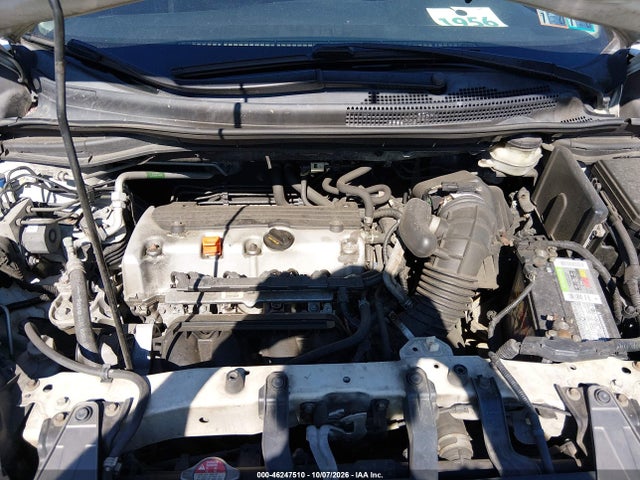2014 Honda Cr-v Ex-l მანქანა იყიდება აუქციონზე, vin: 5J6RM4H74EL105239, აუქციონის ნომერი: 46247510