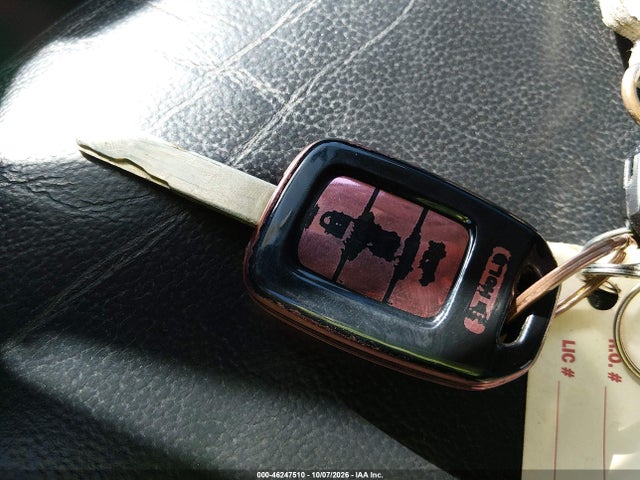2014 Honda Cr-v Ex-l მანქანა იყიდება აუქციონზე, vin: 5J6RM4H74EL105239, აუქციონის ნომერი: 46247510
